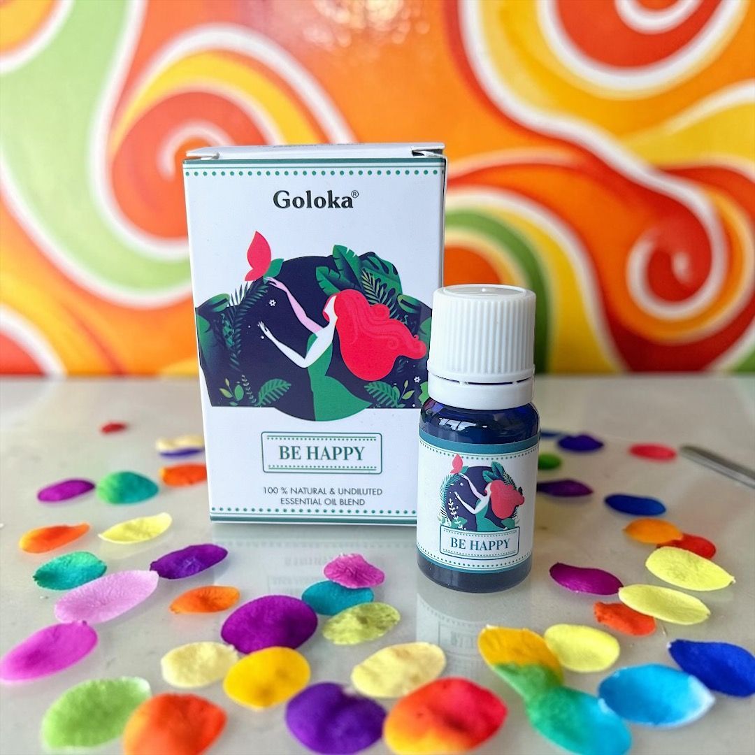 Olio essenziale Goloka - Buonumore