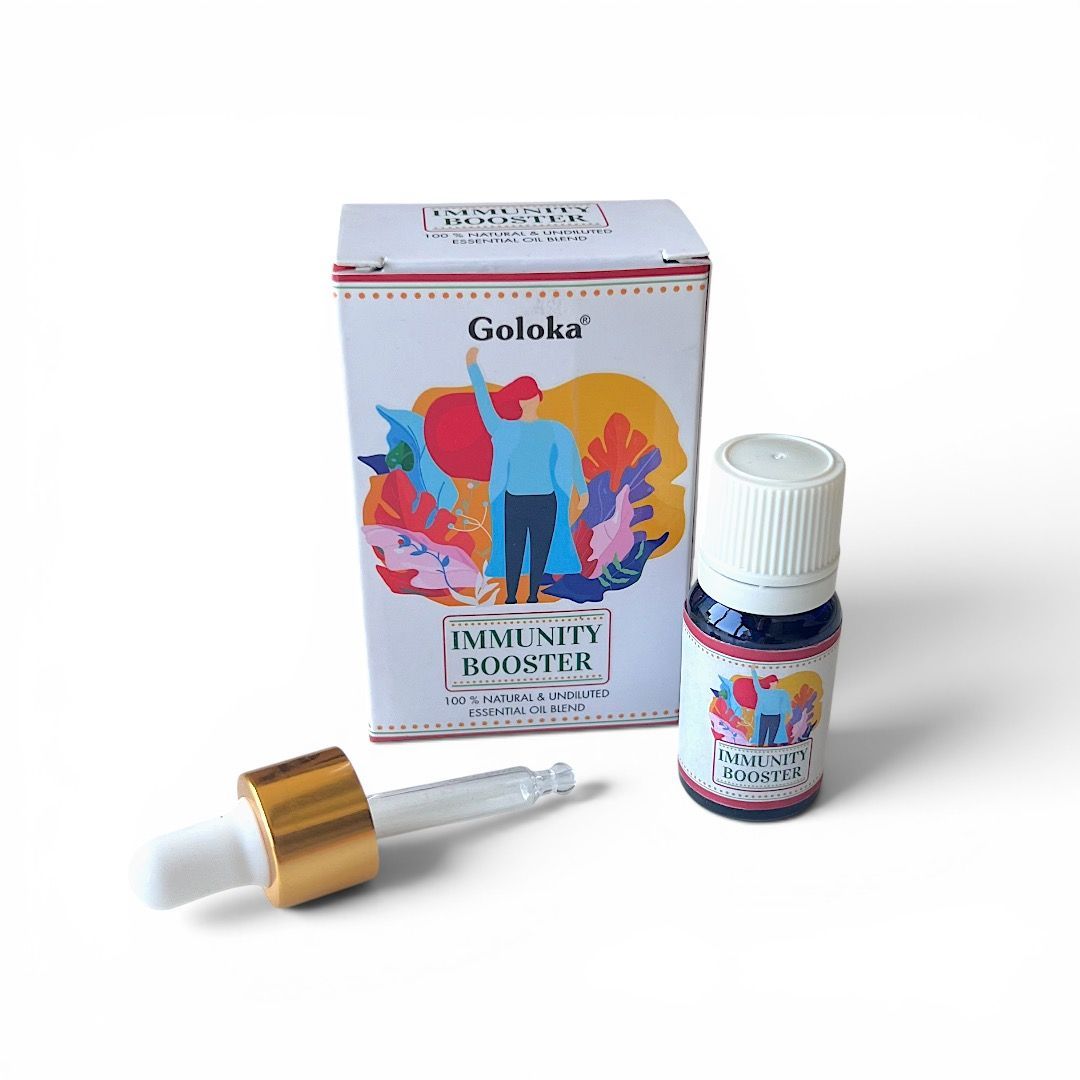 Olio essenziale Goloka - Potenziante