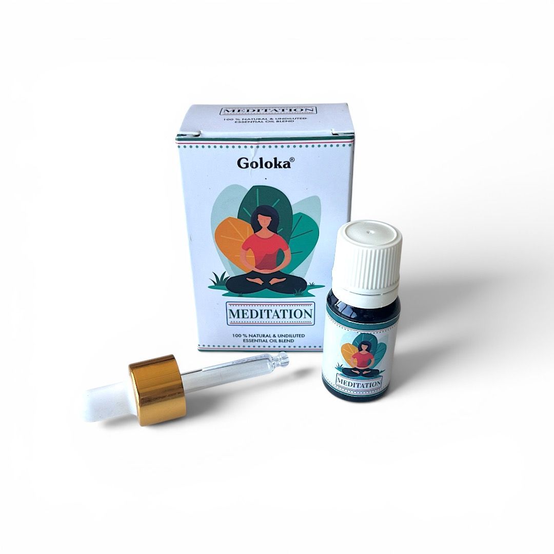 Olio essenziale Goloka - Meditazione