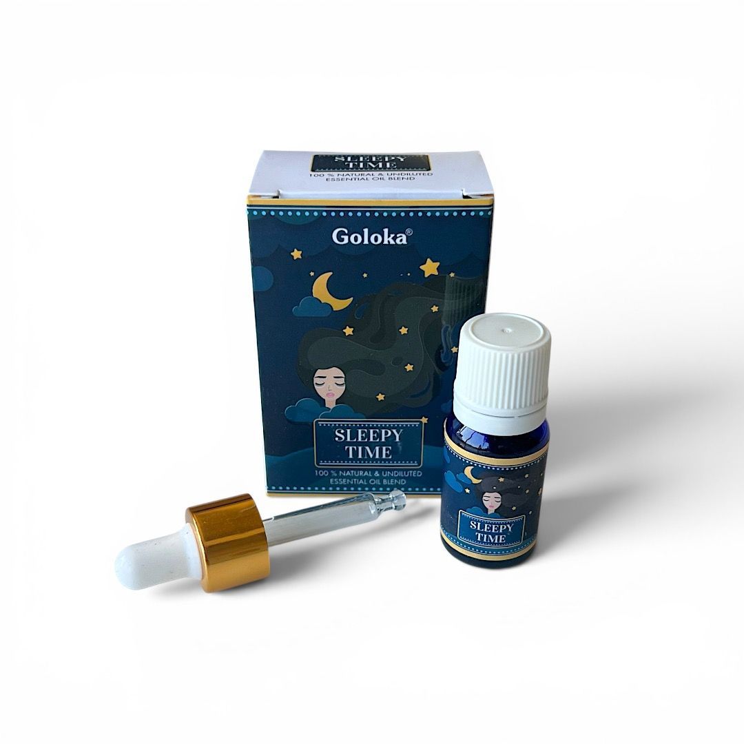 Olio essenziale Goloka - Buonanotte