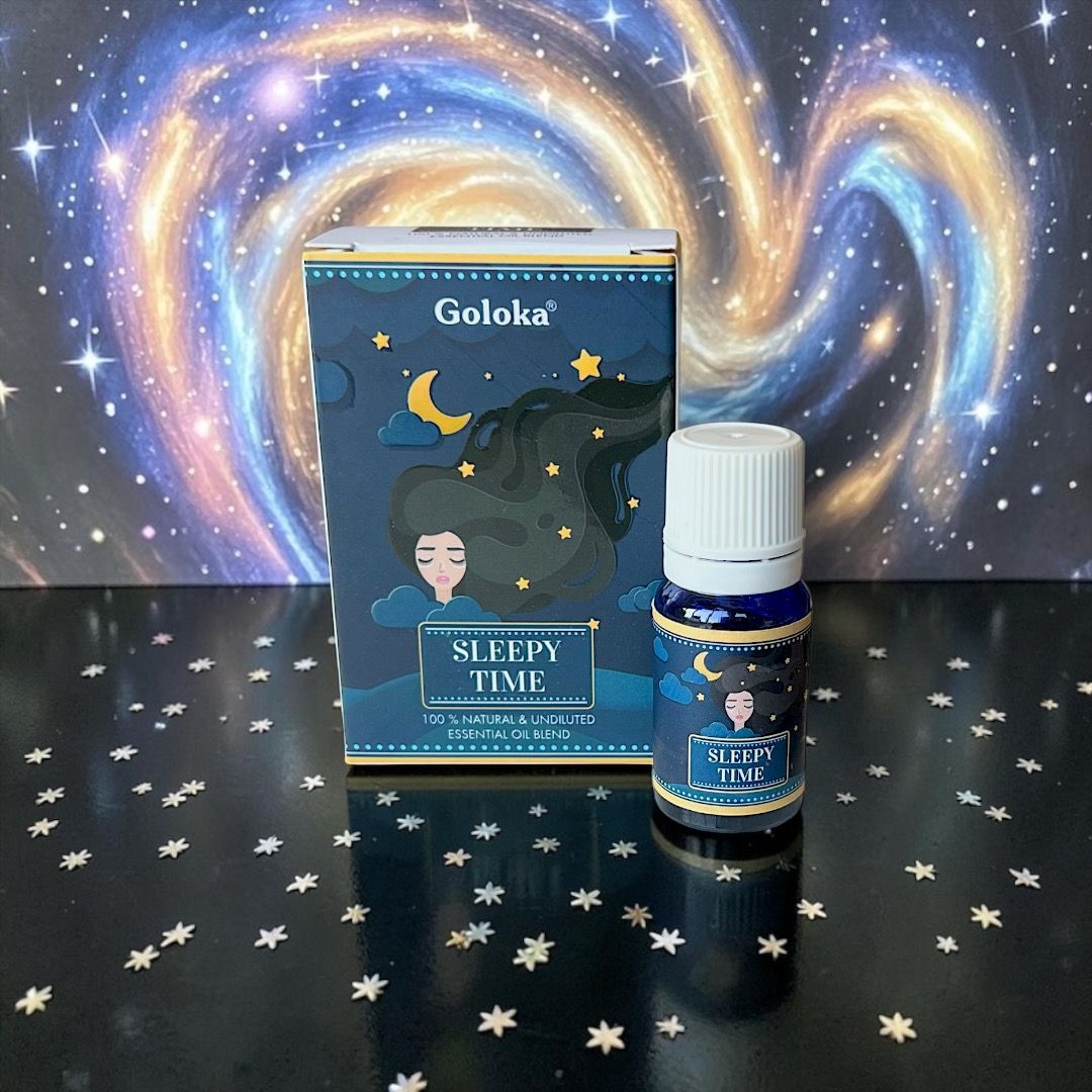 Olio essenziale Goloka - Buonanotte