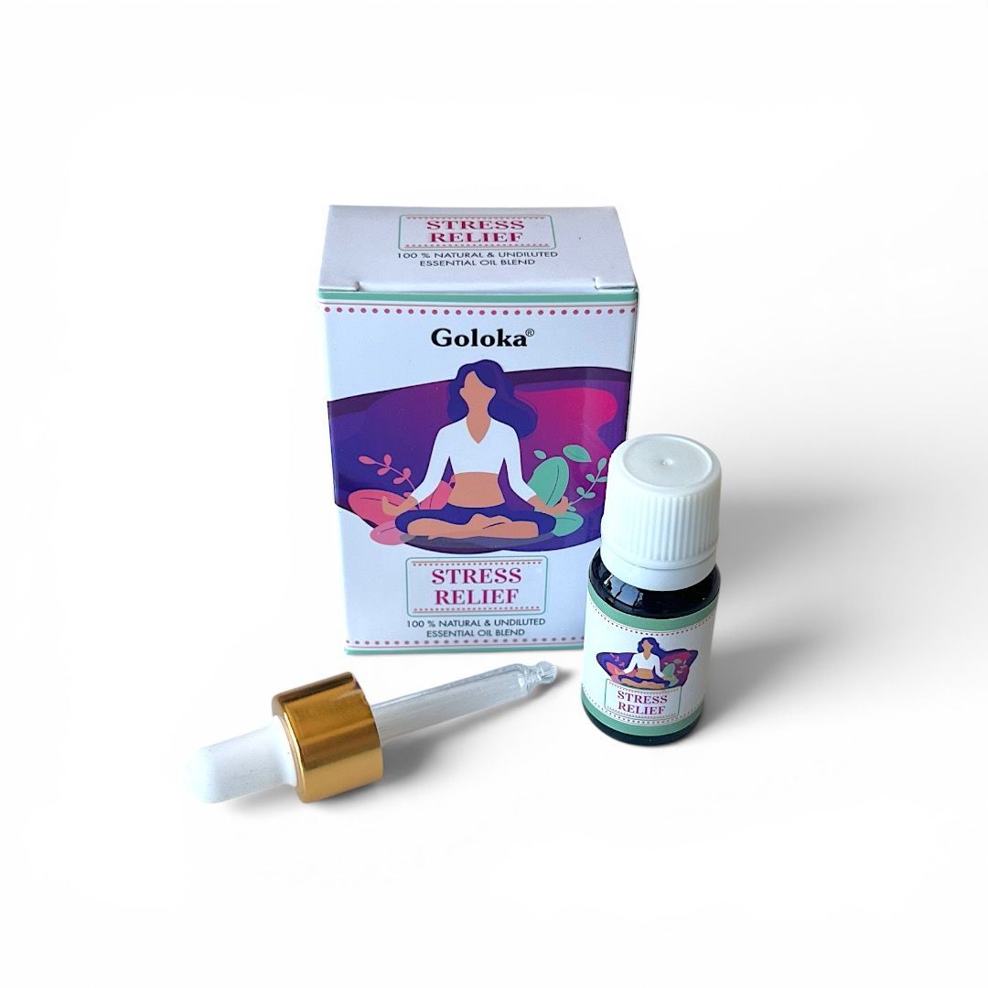 Olio essenziale Goloka - Antistress