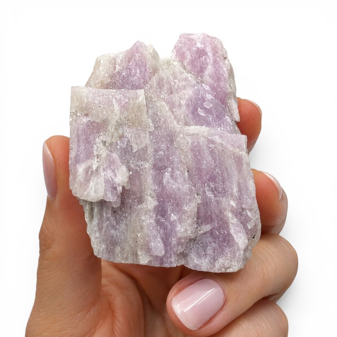 Kunzite Grezza