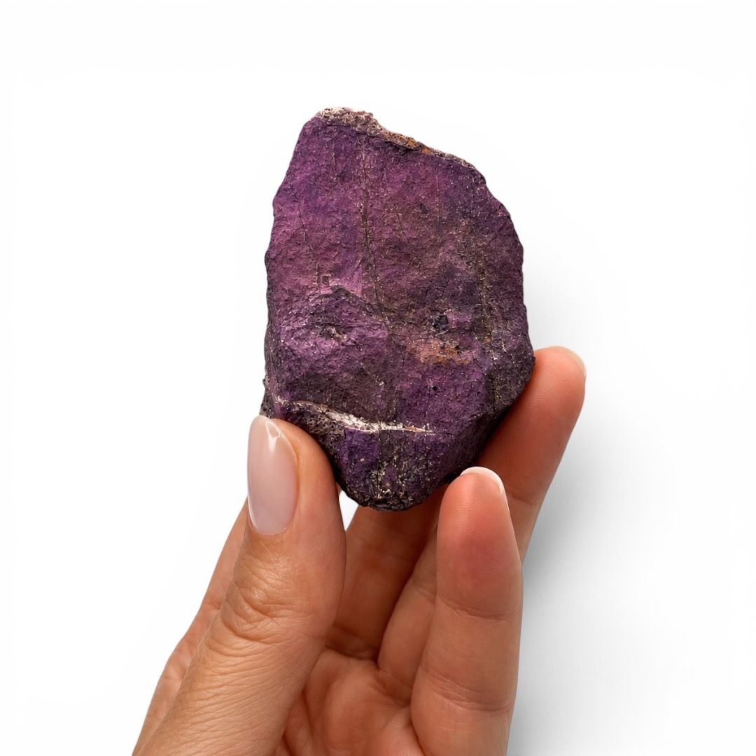 Purpurite Grezza