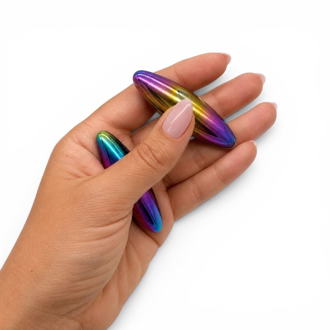 Magneti Potenza in Ematite