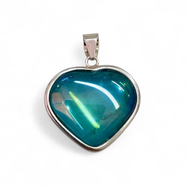 Pendente Aqua Aura Cuore