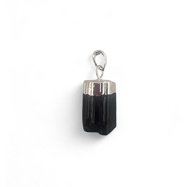 Pendente Tormalina in Argento
