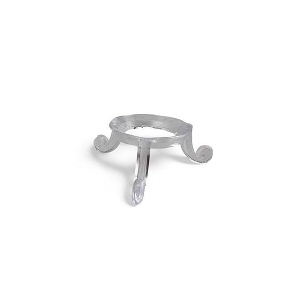 Piedistallo in Plexiglass per Sfera