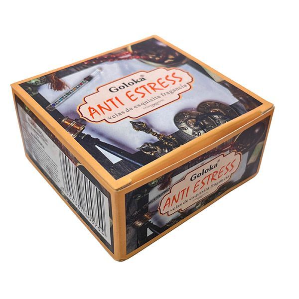 Candela Goloka Antistress