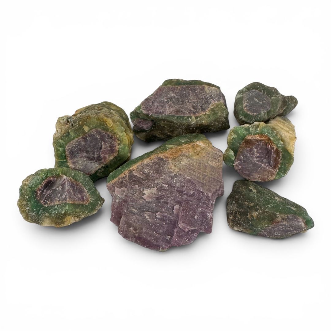 Rubino Zoisite Naturale