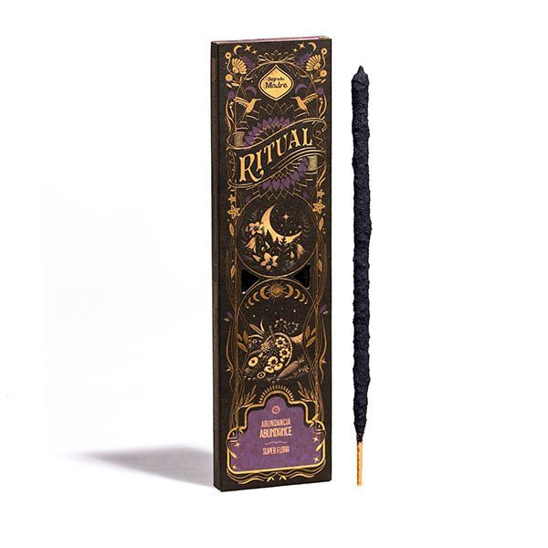 Incenso stick Ritual Sagrada Madre - Abbondanza