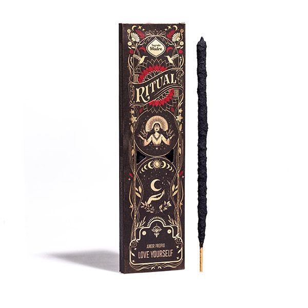Incenso stick Ritual Sagrada Madre - Amor Proprio