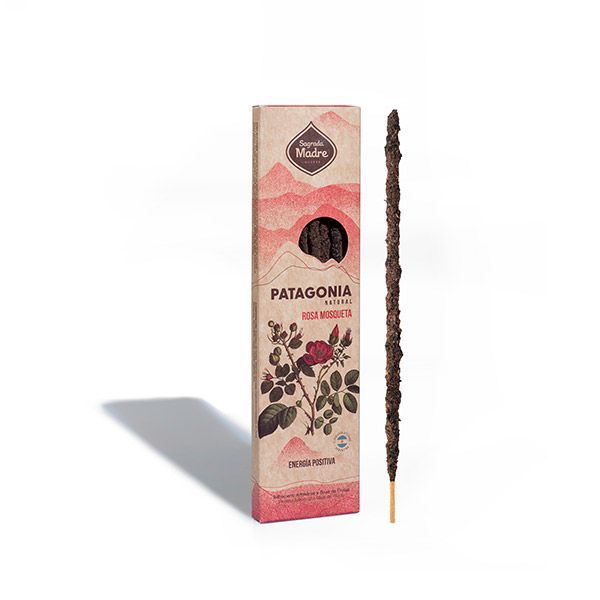 Incenso stick Patagonia Sagrada Madre - Rosa Moscata
