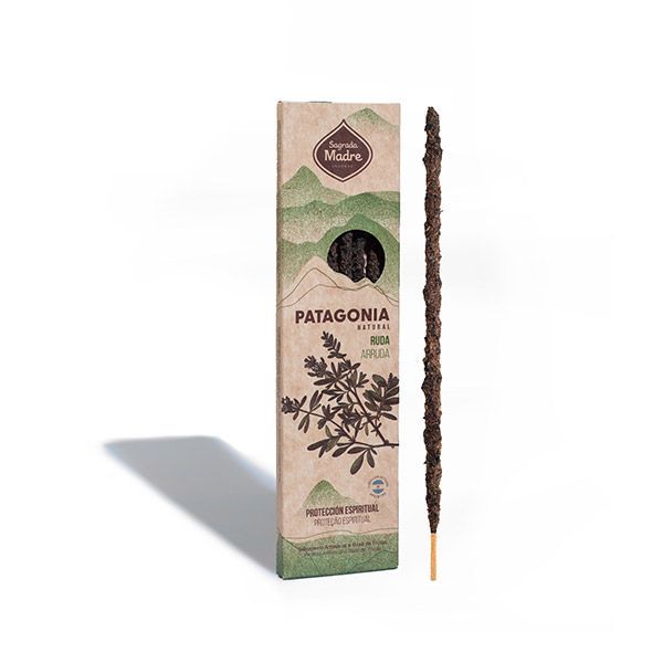 Incenso stick Patagonia Sagrada Madre - Ruda