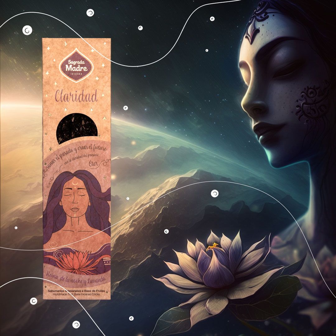 Sagrada Madre realtà argentina che crea incensi, prodotti per aromaterapia con frutta riciclata e ingredienti naturali