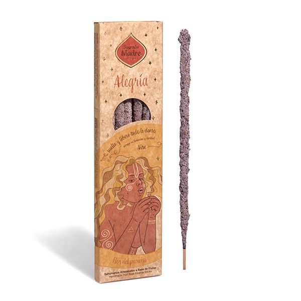 Incenso Stick 5 Elementi Sagrada Madre - Aria