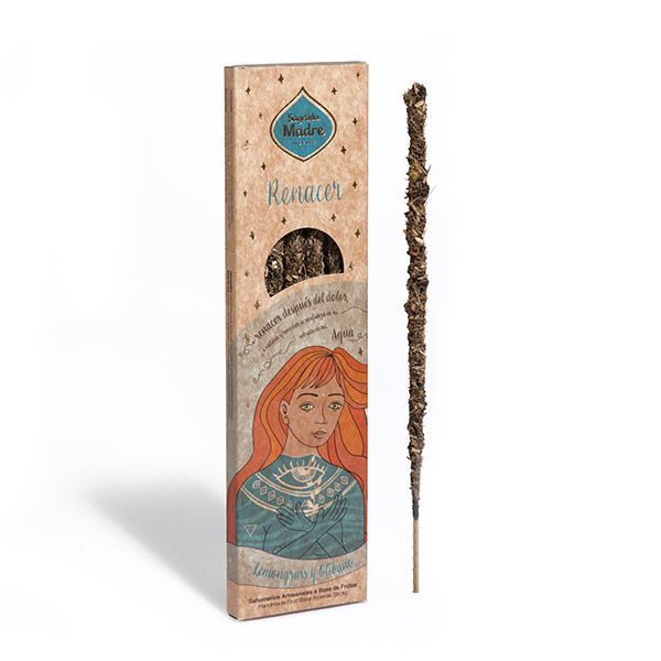 Incenso Stick 5 Elementi Sagrada Madre - Acqua