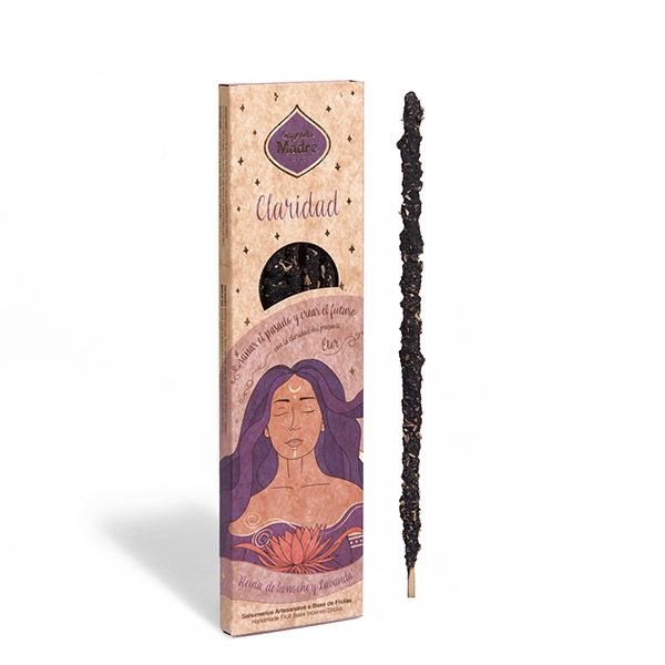Incenso Stick 5 Elementi Sagrada Madre - Etere