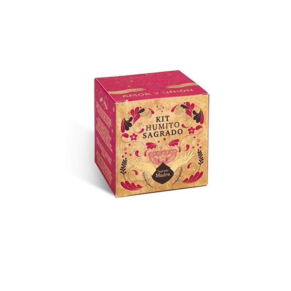 Kit Humito Sagrado Sagrada Madre - Amore e Unione