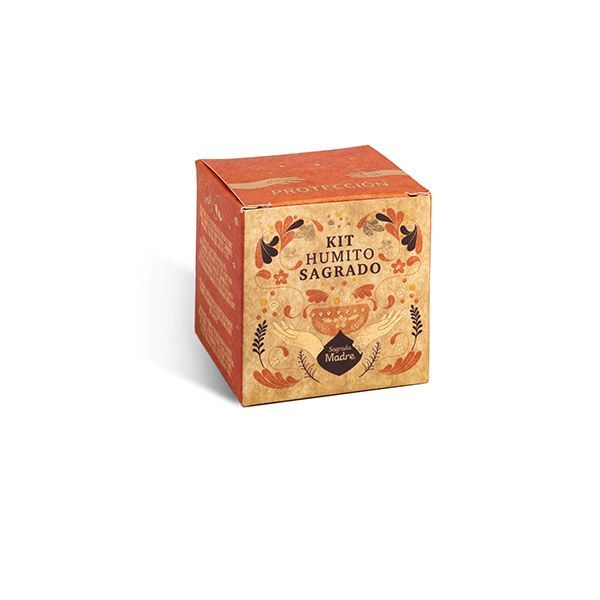 Kit Humito Sagrado Sagrada Madre - Protezione
