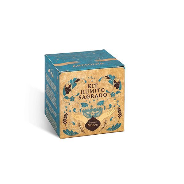 Kit Humito Sagrado Sagrada Madre - Armonia