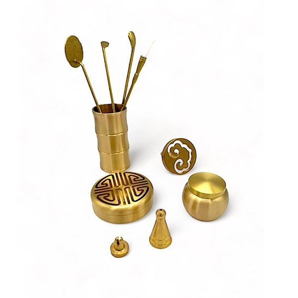 Kit Cerimonia per Incenso in polvere