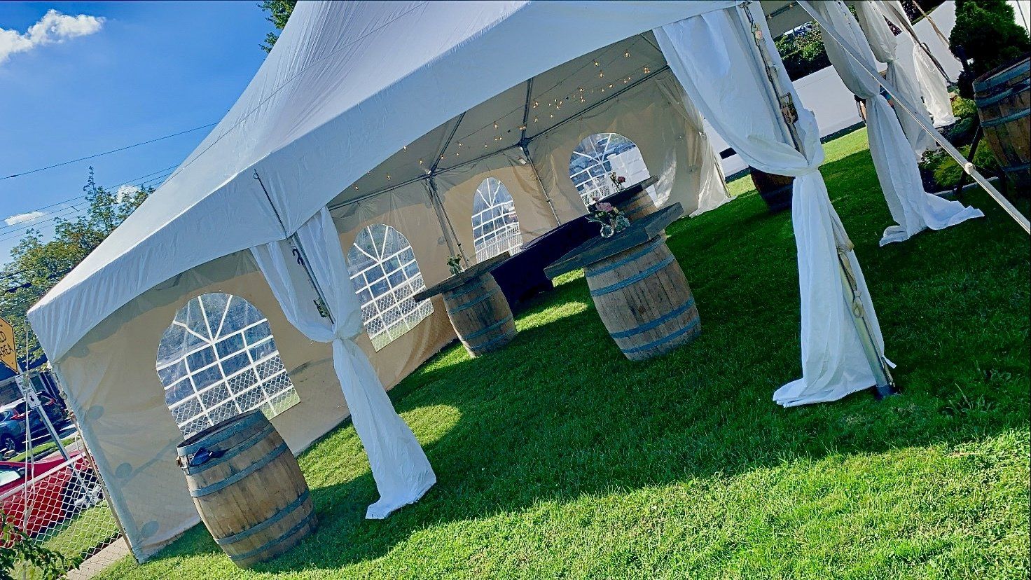 Wedding Event Set up