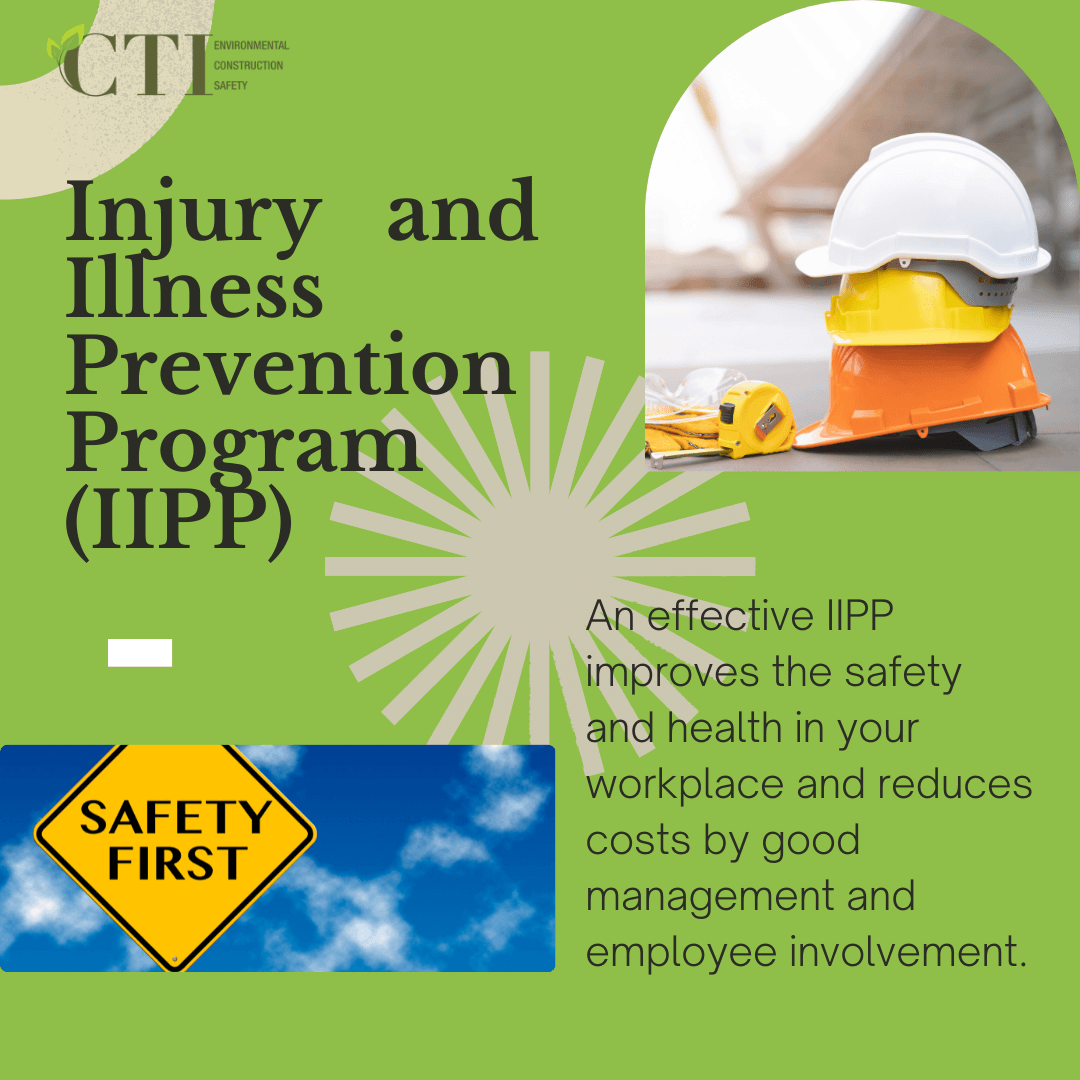 What Is An Iipp Plan? | Heat Illness Prevention – SVWWW