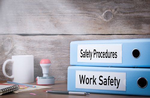 releases workplace safety update