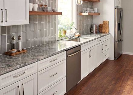Countertop Installation — Kitchen Sill in Modesto, CA