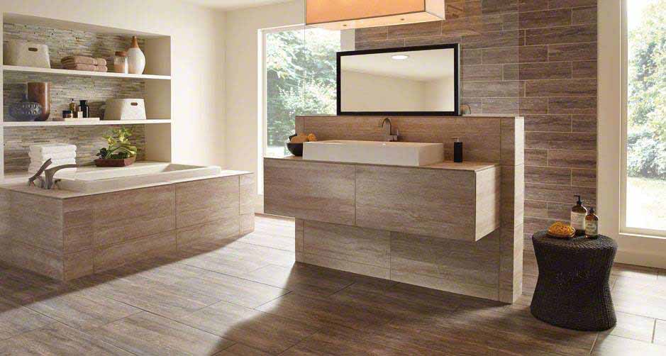 Bathroom — Simple Room in Modesto, CA