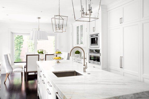 Tips For Taking Care Of Marble Countertops, Best Way To Clean Marble Kitchen Countertops