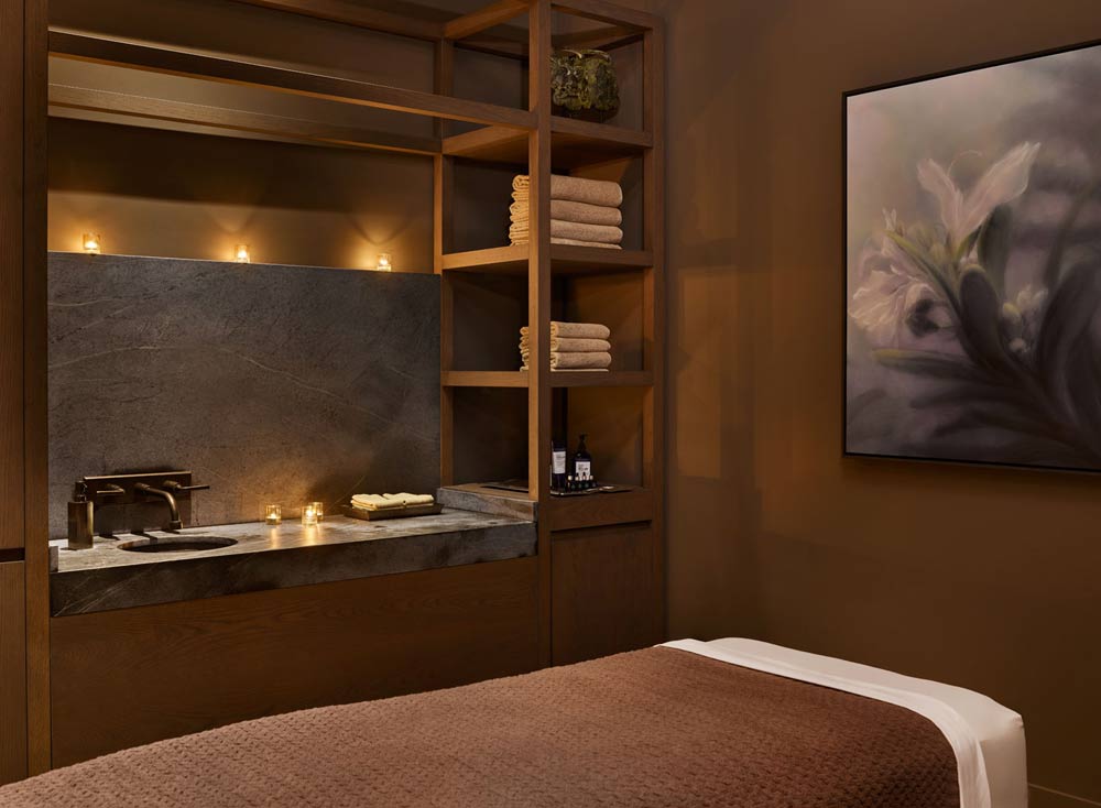 Quartzite — Simple Bedroom in Modesto, CA