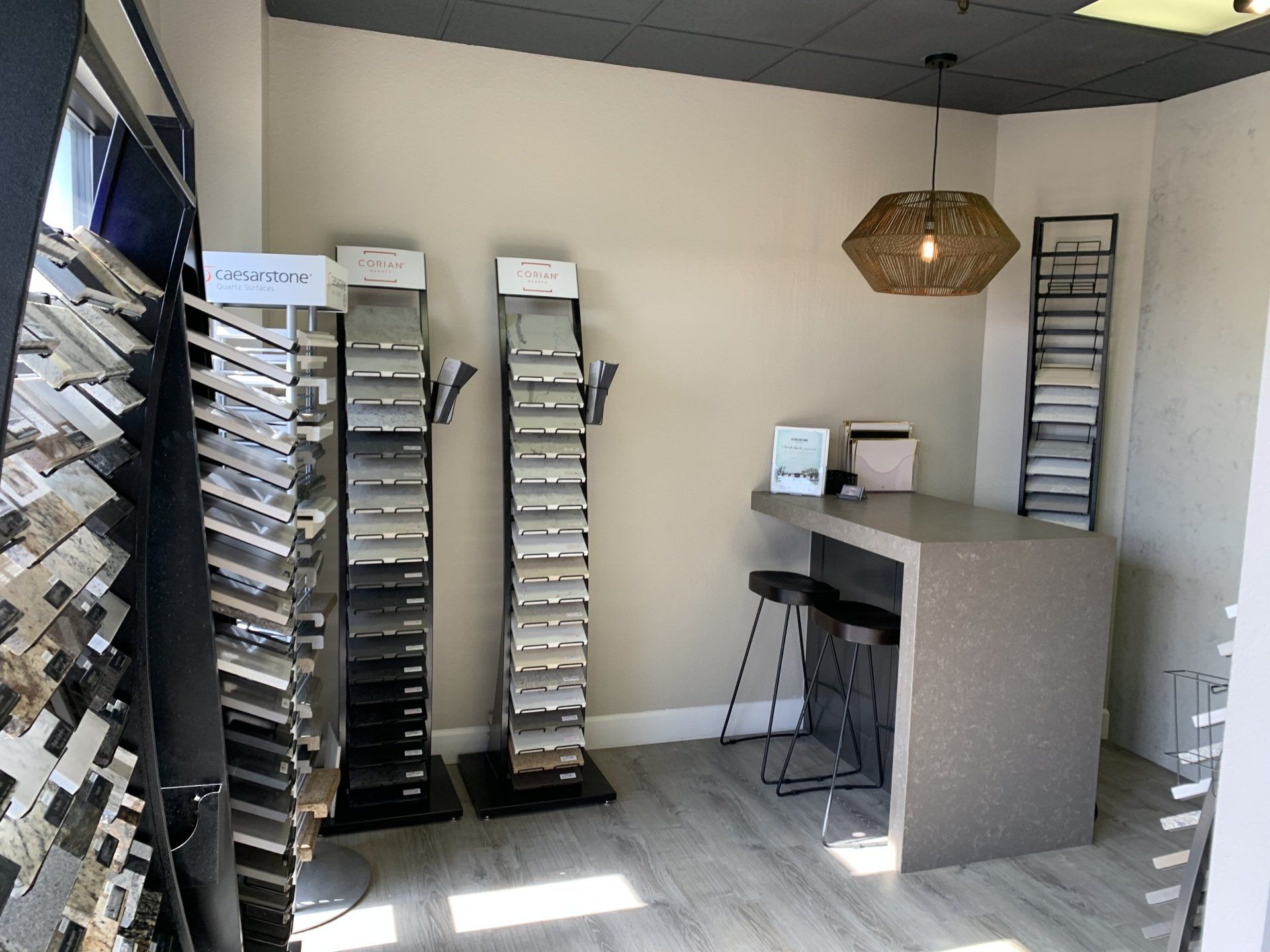 Office — Modesto, CA — Customer Marble And Onyx