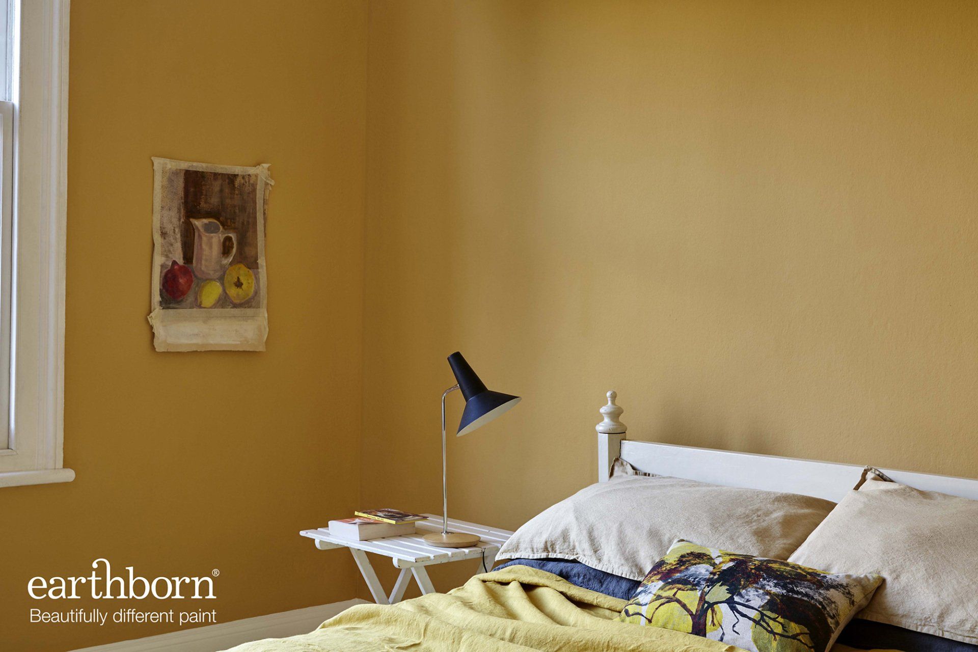 Luxurious Earthborn Paint The Contemporary and Stylish Touch for