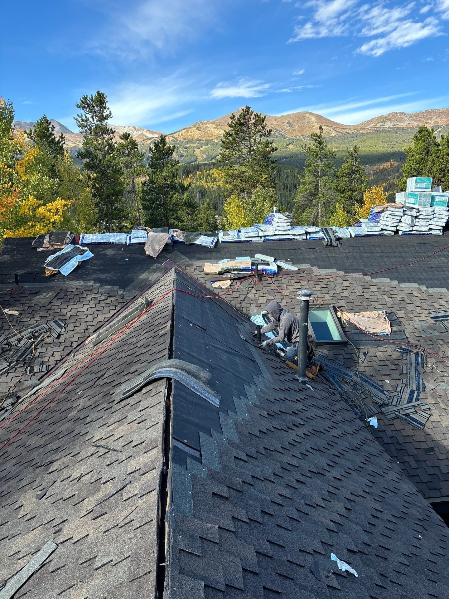 residential roofing idaho springs co