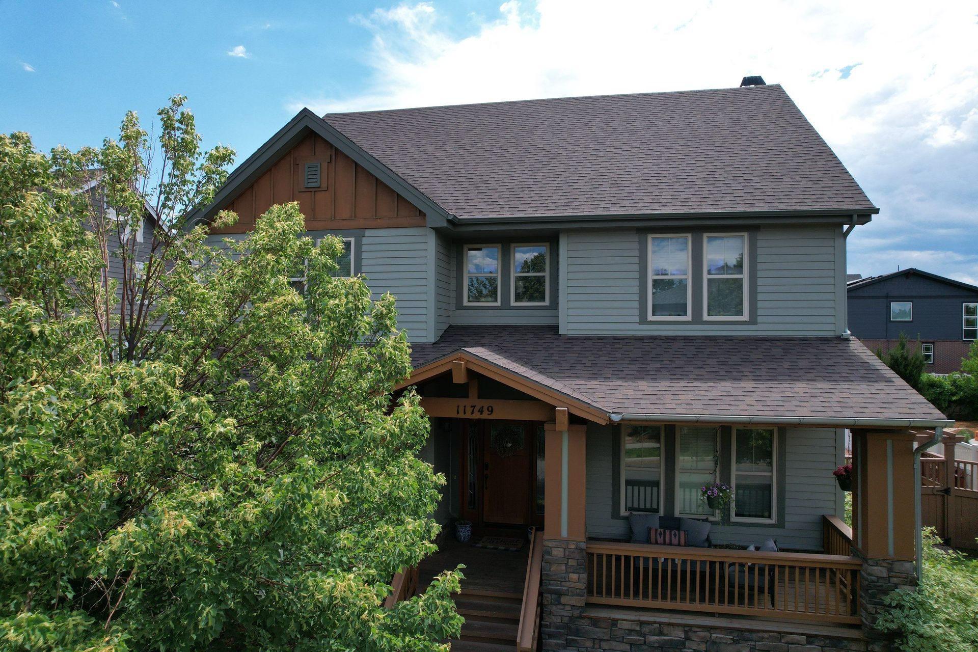 residential roofing idaho springs co