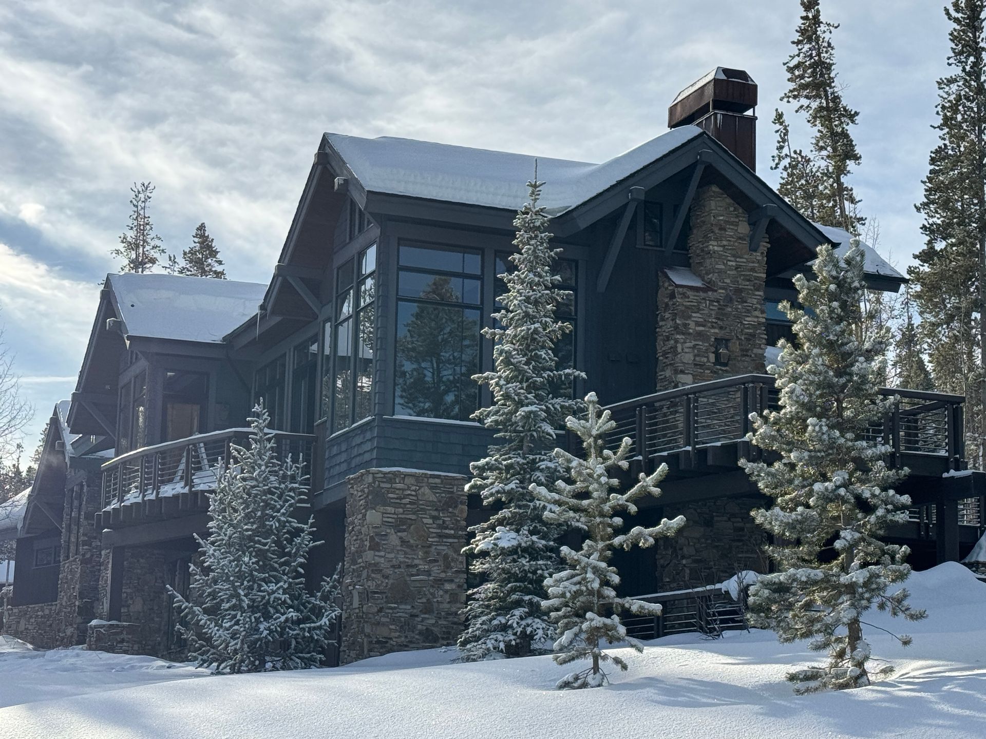 commercial roofing idaho springs co