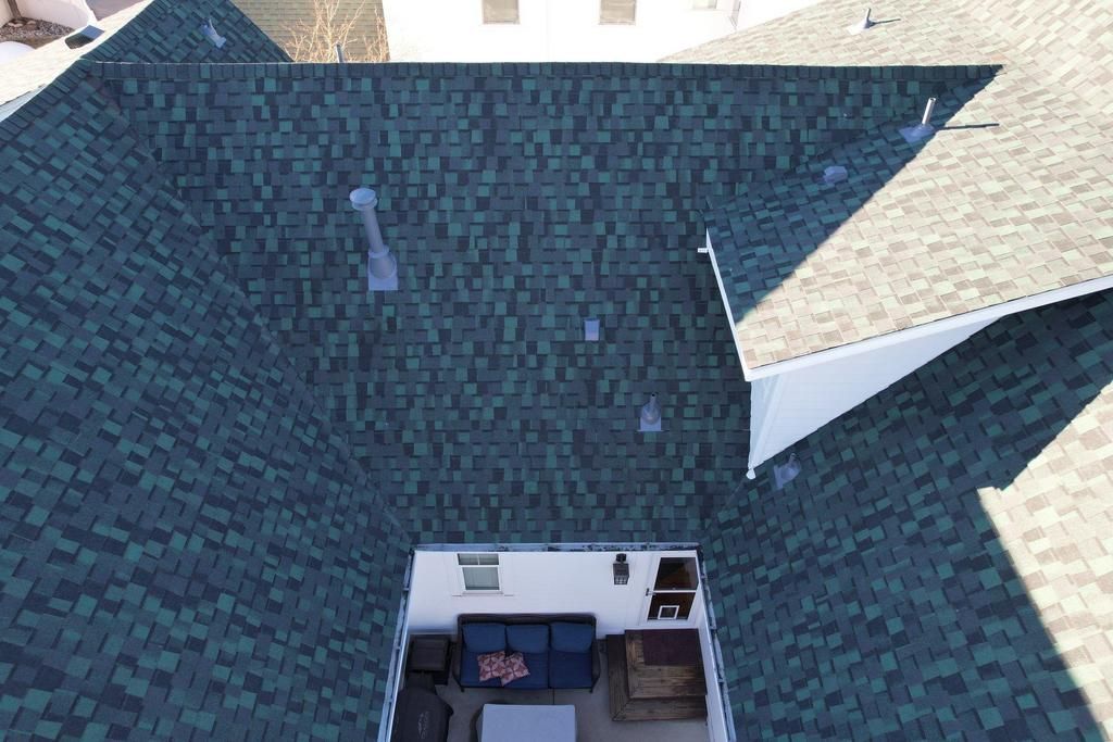 residential roofing idaho springs co