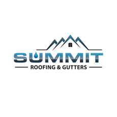 Summit Roofing and Gutters logo