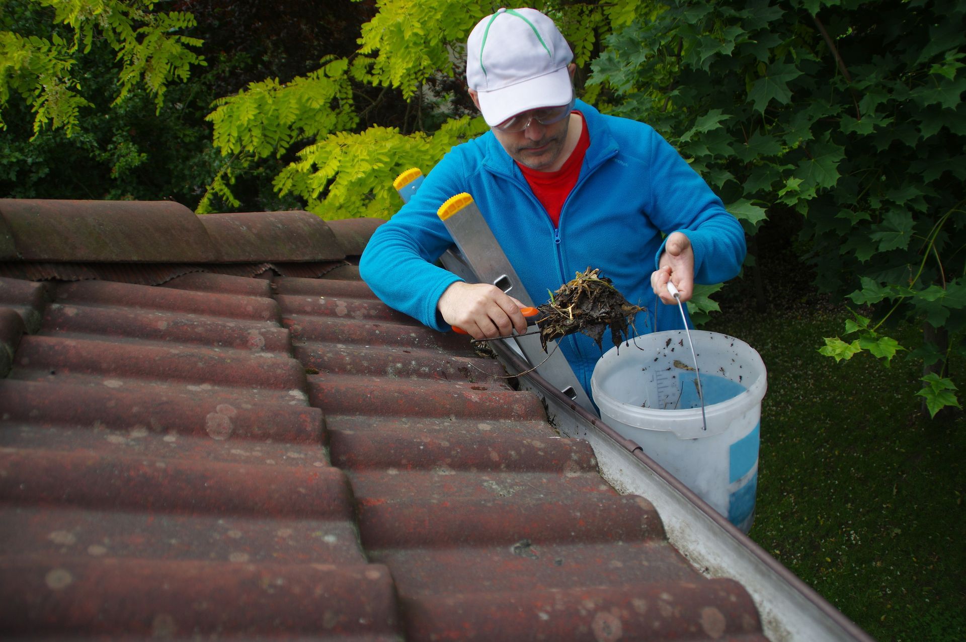 Regular Gutter Cleaning is Essential