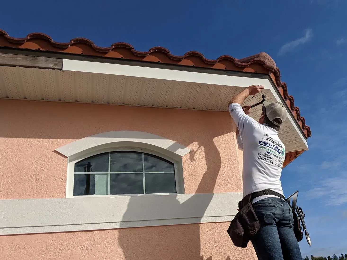 Top-notch Florida Seamless Gutters - Quality Installation