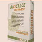 confezione biocalce intonaco