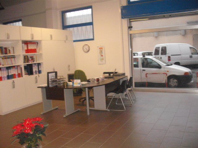 ufficio autofficina