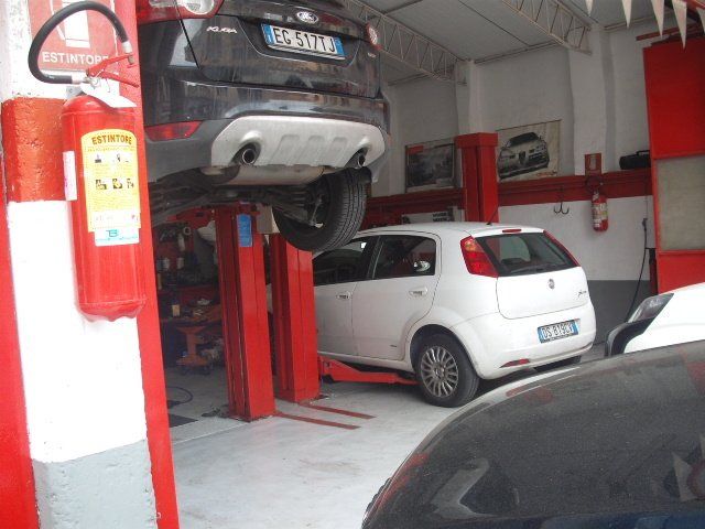 riparazioni meccaniche