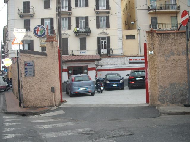 riparazione veicoli commerciali