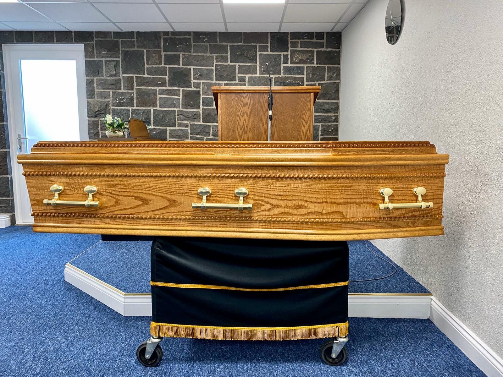Funeral directors | James Stevenson & Son