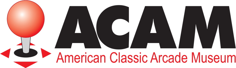 American Classic Arcade Museum logo