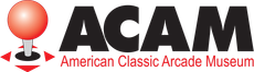 American Classic Arcade Museum logo