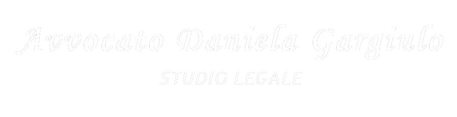 Avvocato Daniela Gargiulo logo